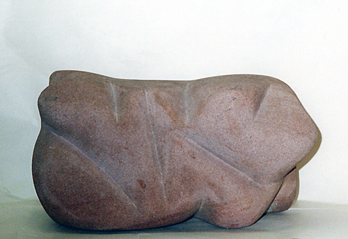 Small Stone Sculpture